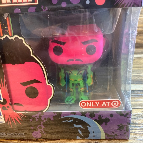 Funco pop tee and bobble head What if 2XL - Picture 9 of 9